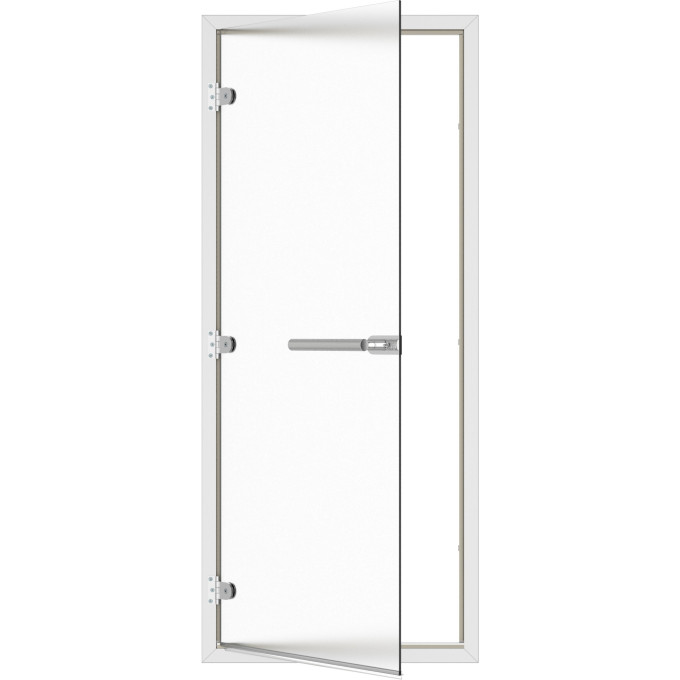Дверь SAWO 8/19 коробка алюминий ST-746-I